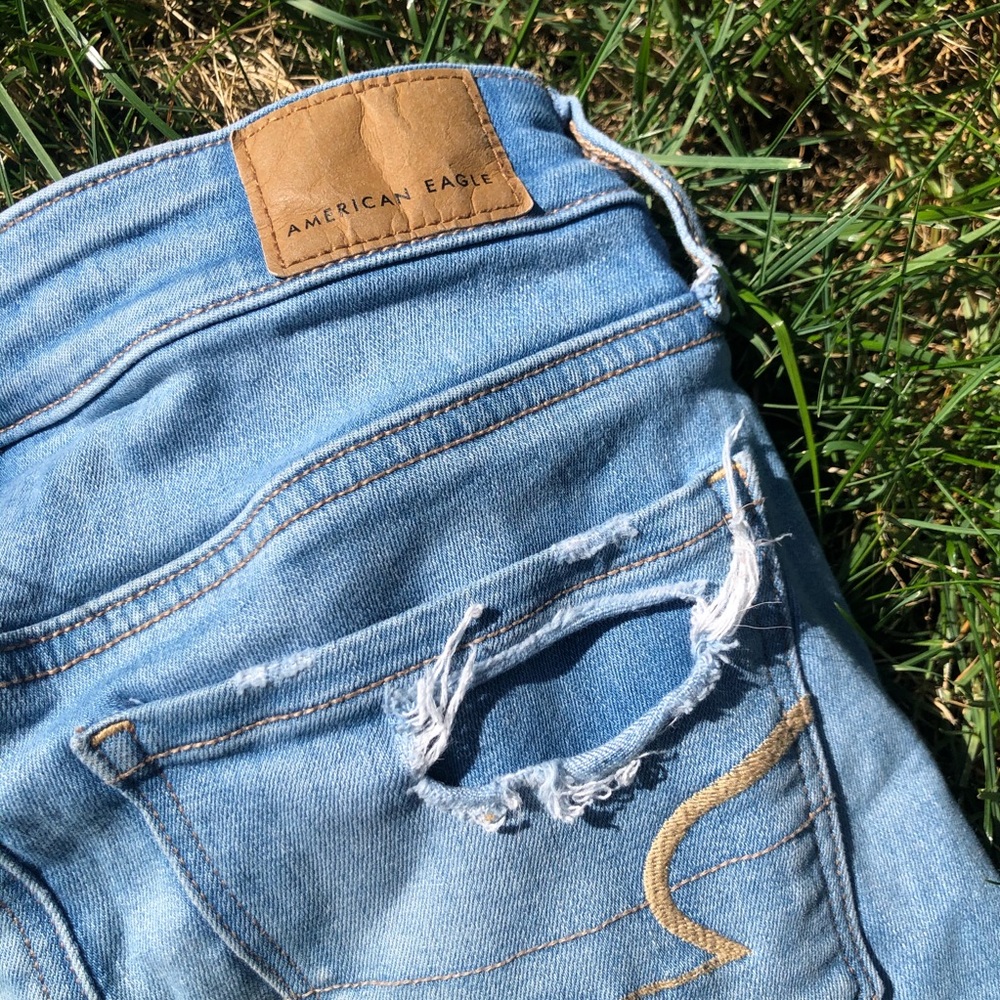 American Eagle Ne(x)t level stretch Skinny Jeans - Picture 1 of 3